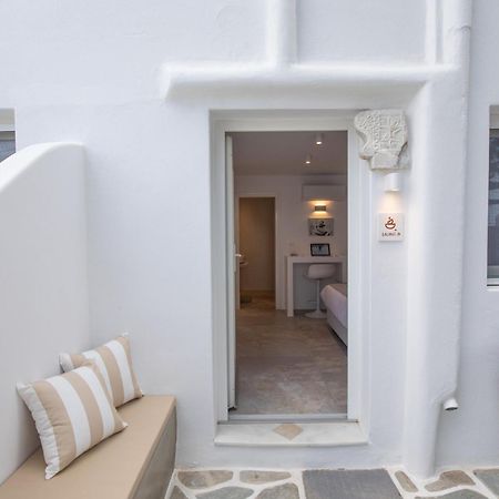 Aparthotel Mytheo à Mykonos Town Chambre photo
