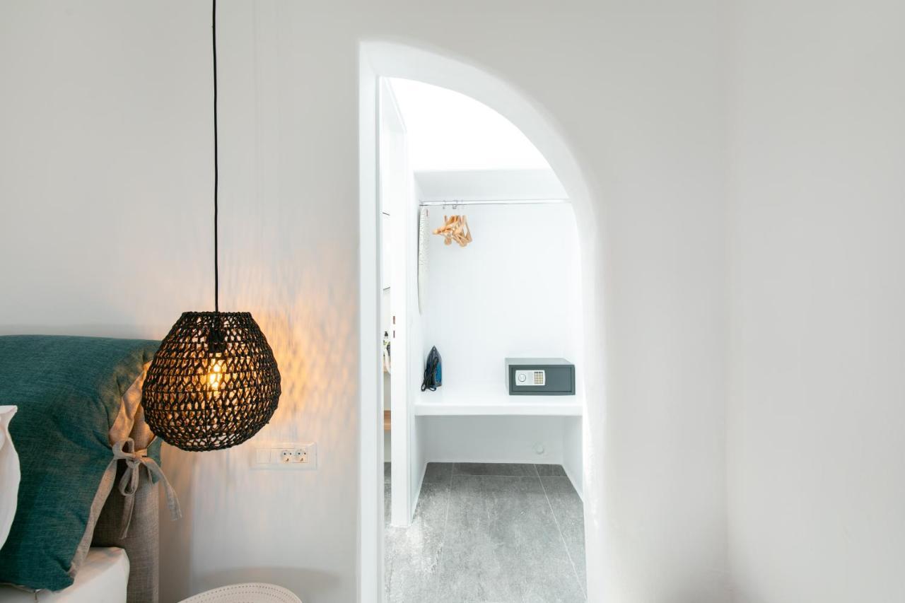 Aparthotel Mytheo à Mykonos Town Extérieur photo