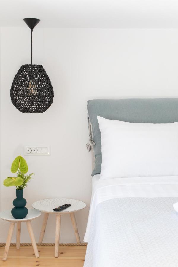 Aparthotel Mytheo à Mykonos Town Extérieur photo