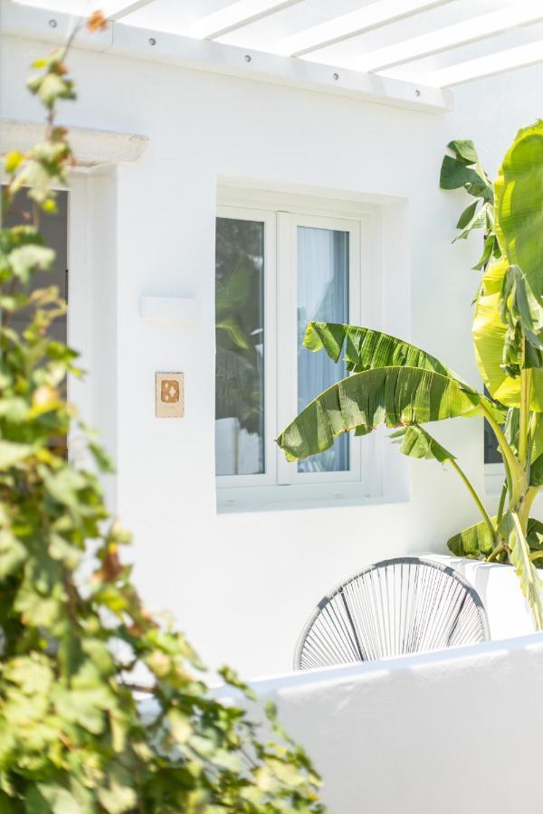 Aparthotel Mytheo à Mykonos Town Extérieur photo