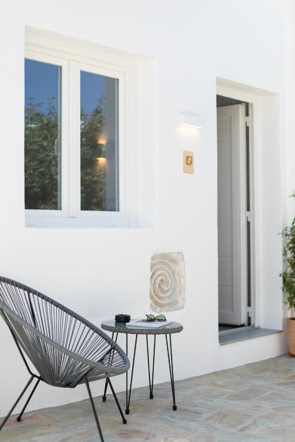 Aparthotel Mytheo à Mykonos Town Extérieur photo