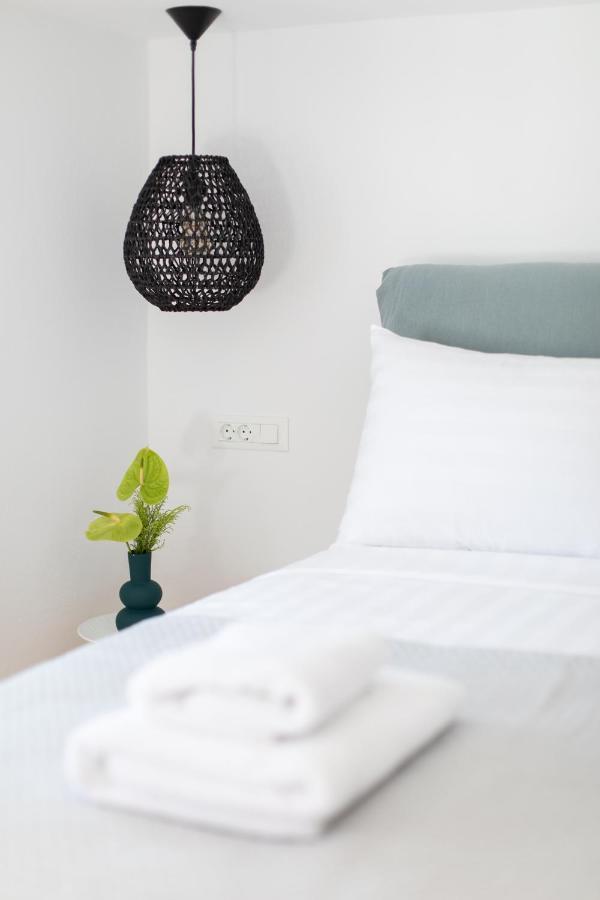 Aparthotel Mytheo à Mykonos Town Extérieur photo