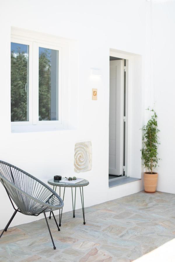 Aparthotel Mytheo à Mykonos Town Extérieur photo