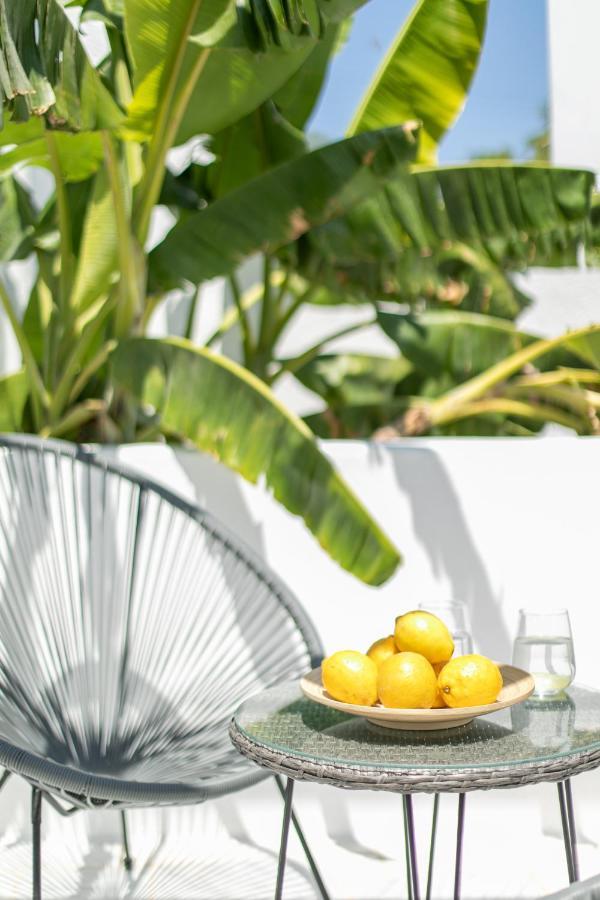 Aparthotel Mytheo à Mykonos Town Extérieur photo