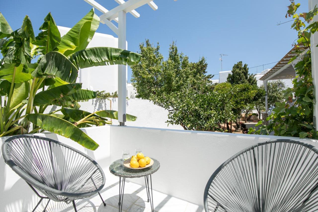 Aparthotel Mytheo à Mykonos Town Extérieur photo
