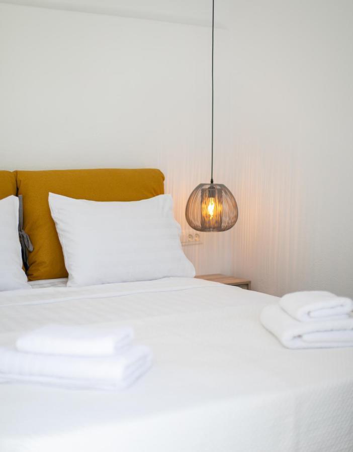 Aparthotel Mytheo à Mykonos Town Extérieur photo