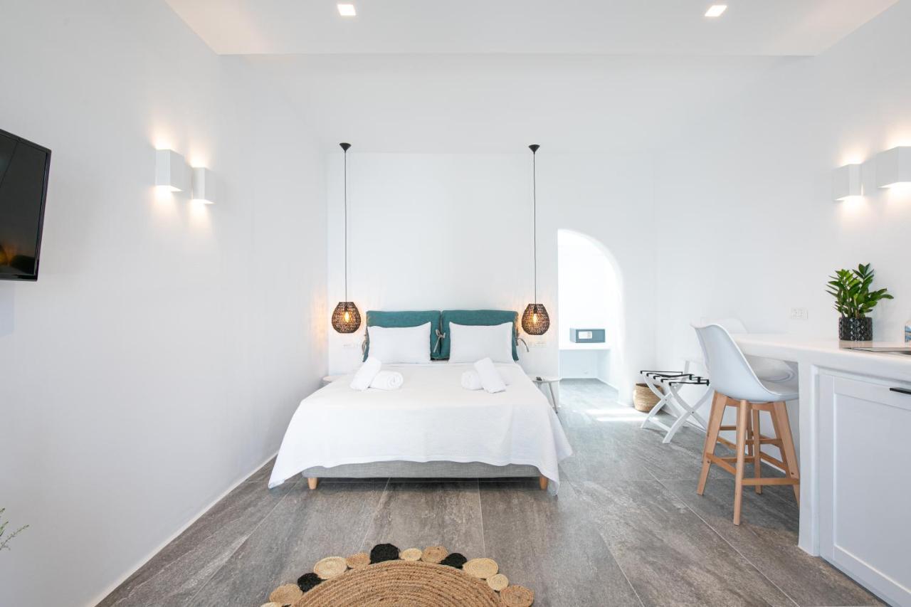 Aparthotel Mytheo à Mykonos Town Extérieur photo