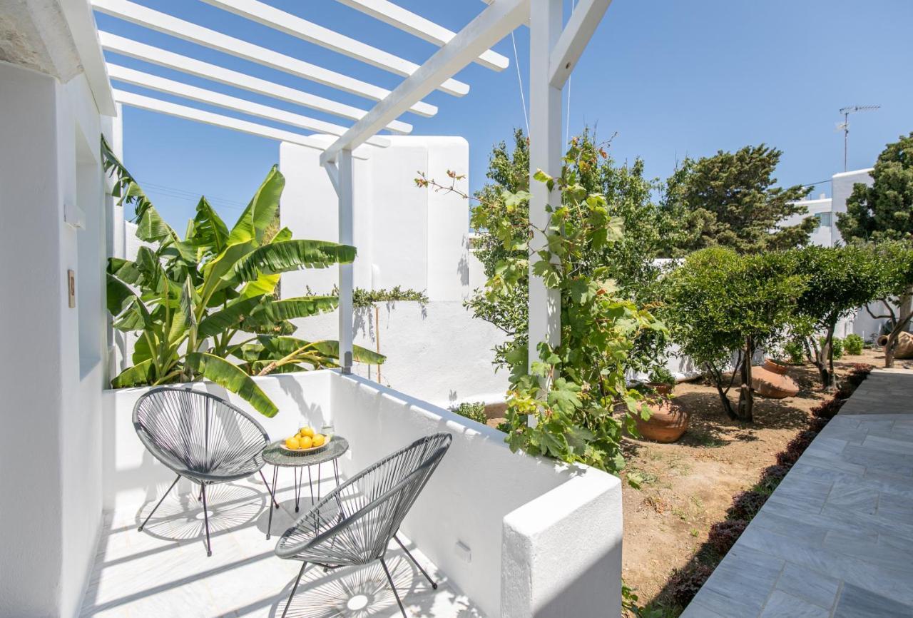 Aparthotel Mytheo à Mykonos Town Extérieur photo