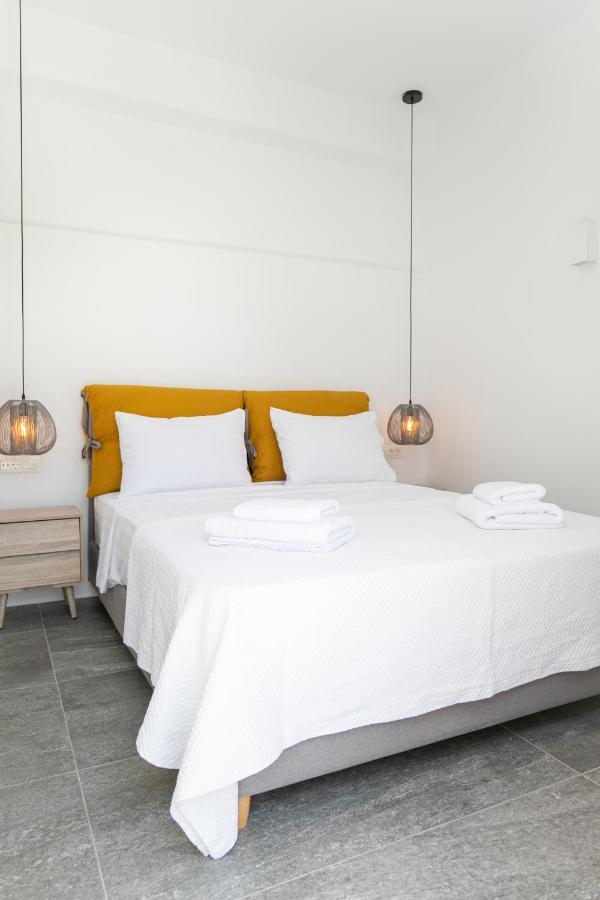 Aparthotel Mytheo à Mykonos Town Extérieur photo