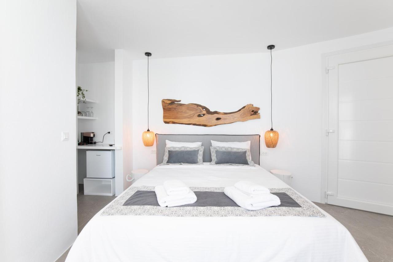 Aparthotel Mytheo à Mykonos Town Extérieur photo