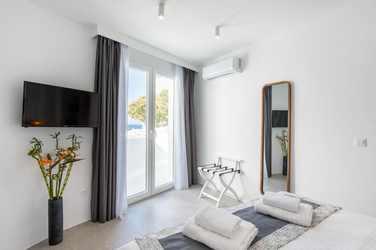 Aparthotel Mytheo à Mykonos Town Extérieur photo