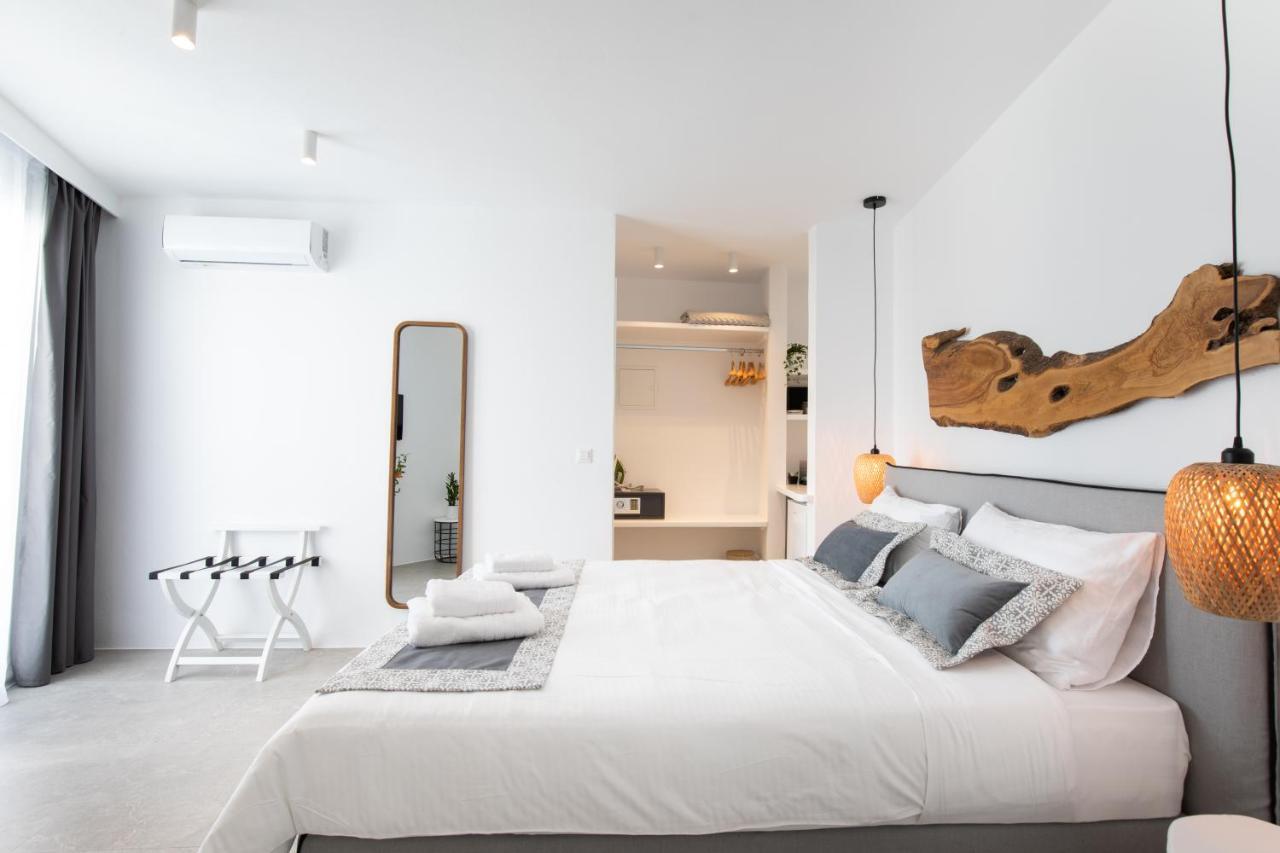 Aparthotel Mytheo à Mykonos Town Extérieur photo