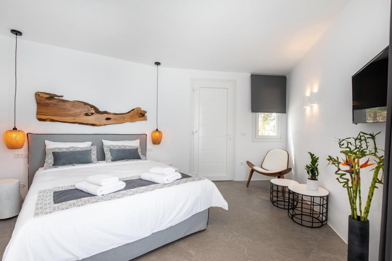 Aparthotel Mytheo à Mykonos Town Extérieur photo
