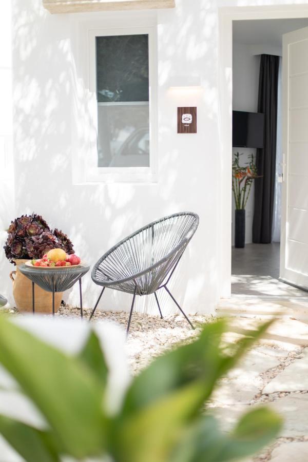 Aparthotel Mytheo à Mykonos Town Extérieur photo