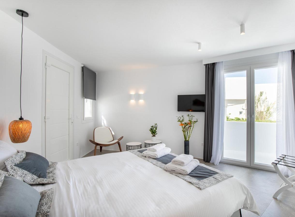 Aparthotel Mytheo à Mykonos Town Extérieur photo