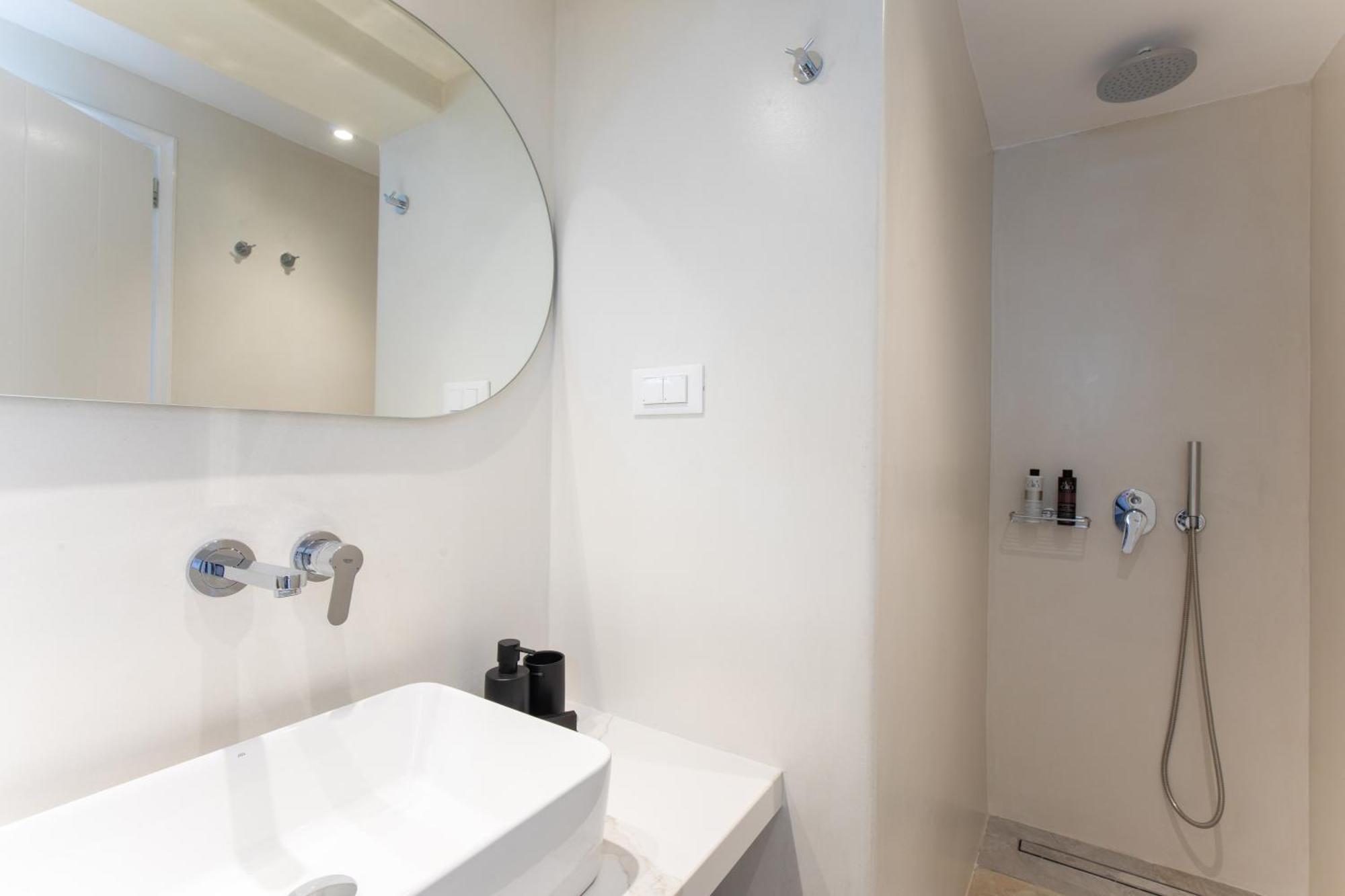 Aparthotel Mytheo à Mykonos Town Extérieur photo