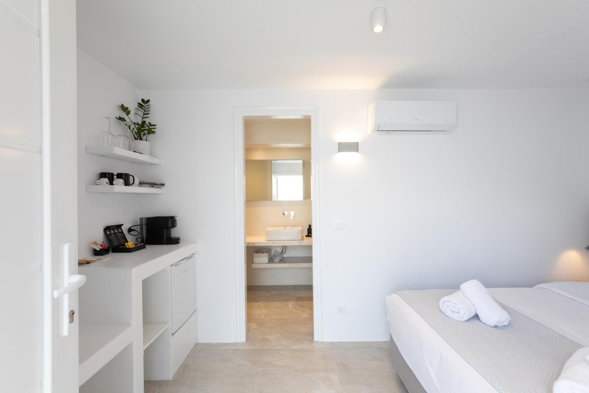 Aparthotel Mytheo à Mykonos Town Extérieur photo