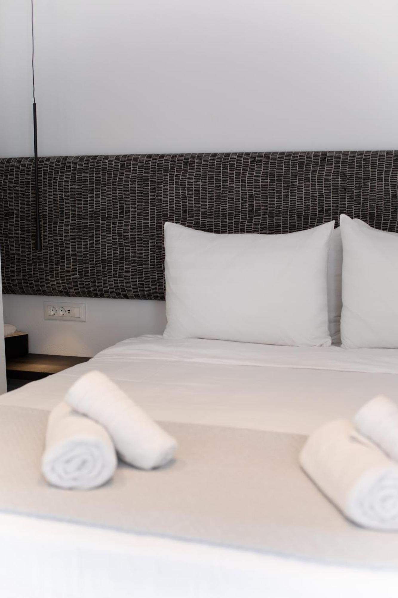 Aparthotel Mytheo à Mykonos Town Extérieur photo