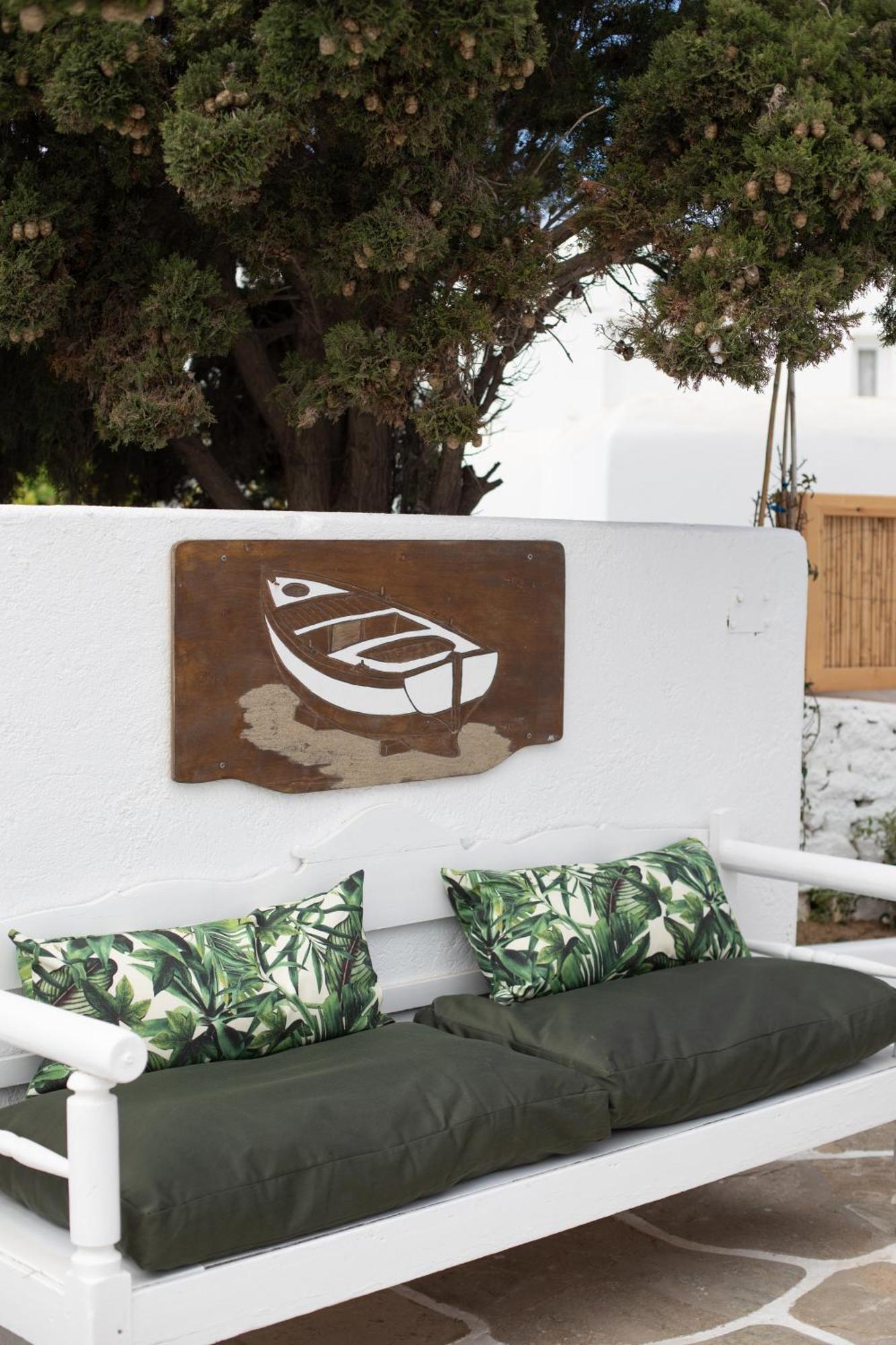 Aparthotel Mytheo à Mykonos Town Extérieur photo