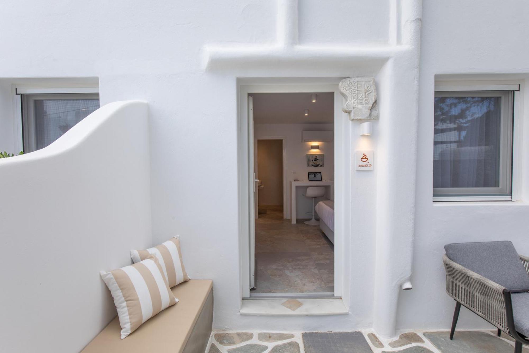 Aparthotel Mytheo à Mykonos Town Chambre photo