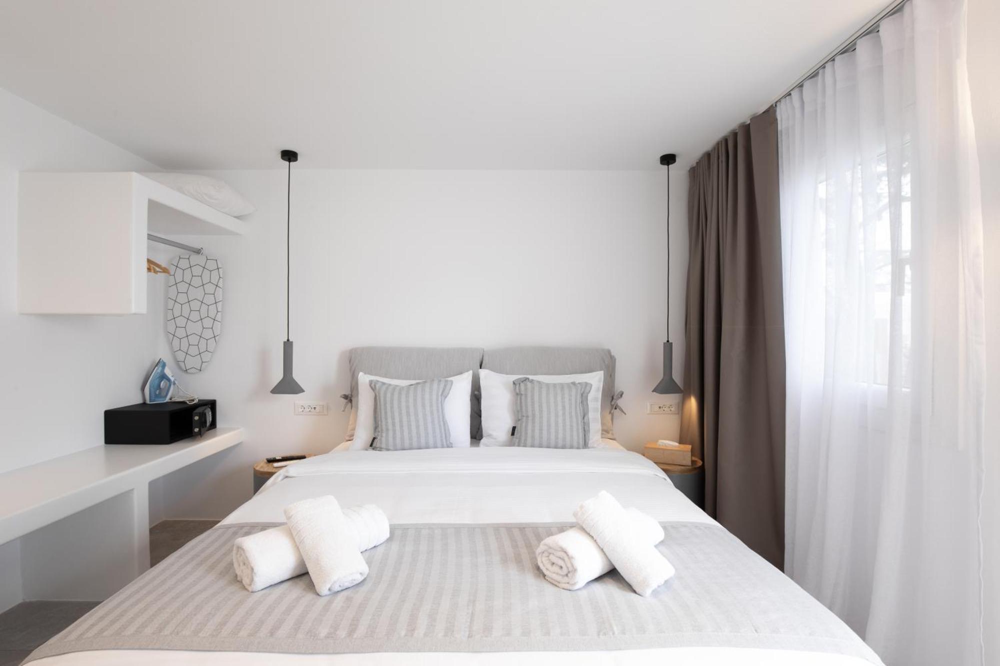 Aparthotel Mytheo à Mykonos Town Chambre photo